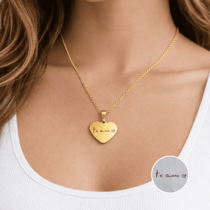 💧 Collar Personalizado Anastasia - Imagen 2