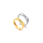 💧 Anillo personalizado