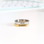💧 Anillo personalizado - Imagen 2