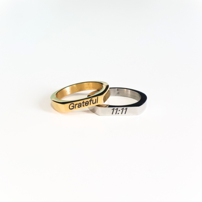 💧 Anillo personalizado - Imagen 4