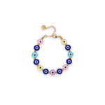 Pulsera de ojos turcos Dalia