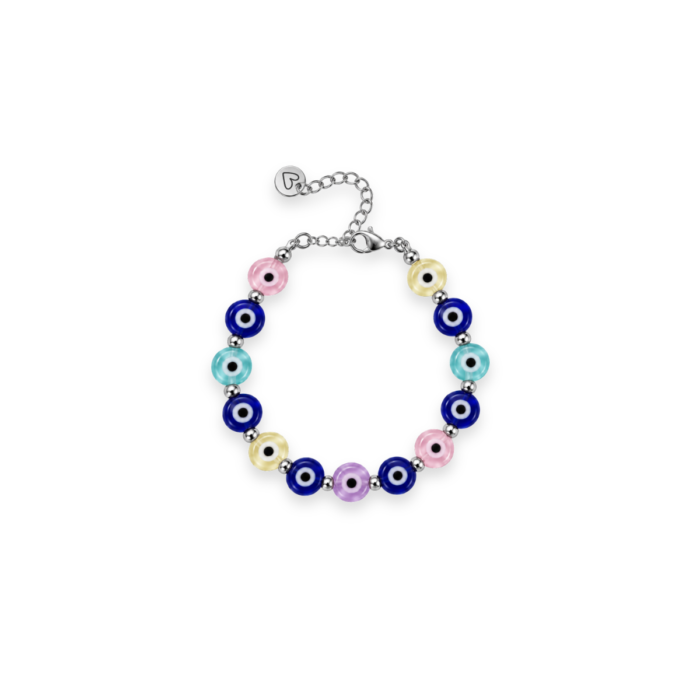 Pulsera de ojos turcos Dalia - Imagen 3